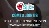 Weliketosuck - แตกในปากสําหรับสาวๆ ระหว่างนวด snapshot 10