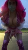 Pink Sissy Bimbo snapshot 3