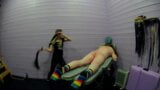 Hard flogging and whipping to subspace snapshot 4