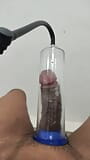 Penis pump enlargement self hand job daily snapshot 1