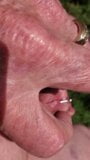 Cleaning My New Piercing snapshot 6