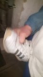 Fuck adidas country ripple sneakers snapshot 8