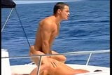 Furious outdoor anal whacking on the yacht snapshot 15