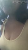 Indian bhabhi hot figure and hot boobs snapshot 2