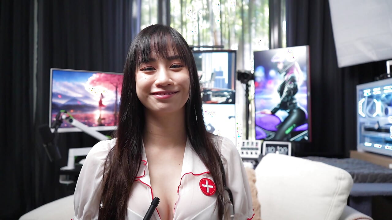 It’s time for your physical. Dick Doc checks your cock with Elixir Elf ASMR Roleplay