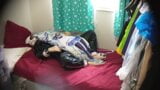 PVC cosplay kigurumi Eva helmet breathplay pillow hump fail snapshot 15