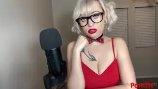 Ari Love Asmr Big Dildo Fucking: Blonde Porn | xHamster