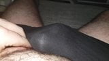 Massage the cock nicely with my girlfriend's massage stick snapshot 4