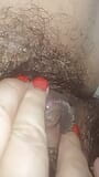 Hairy Indian Pussy Exposed snapshot 9