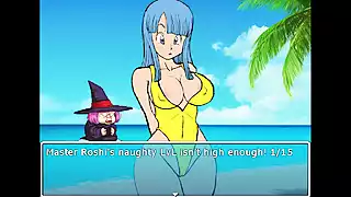 Kamesutra Dbz Erogame 135 タイト水着 by Benjojo2nd | xHamster
