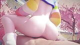 D.Vas Butt Bouncing On Hard Cock snapshot 4