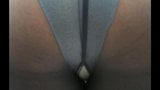 crossdresser pantyhose ass snapshot 2