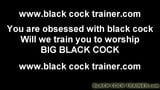 I have a black monster cock for your tight sissy ass snapshot 3