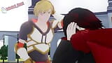 Infectada heart hentai compilação 131 snapshot 2