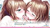 EP21 : CREAMPIE THREESOME avec Nanoka et Konoka snapshot 10