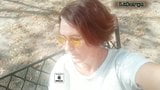 산책하는 Lukerya snapshot 1