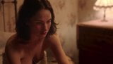 Lily james - '' the ngoại lệ '' 03 (mở mờ) snapshot 4