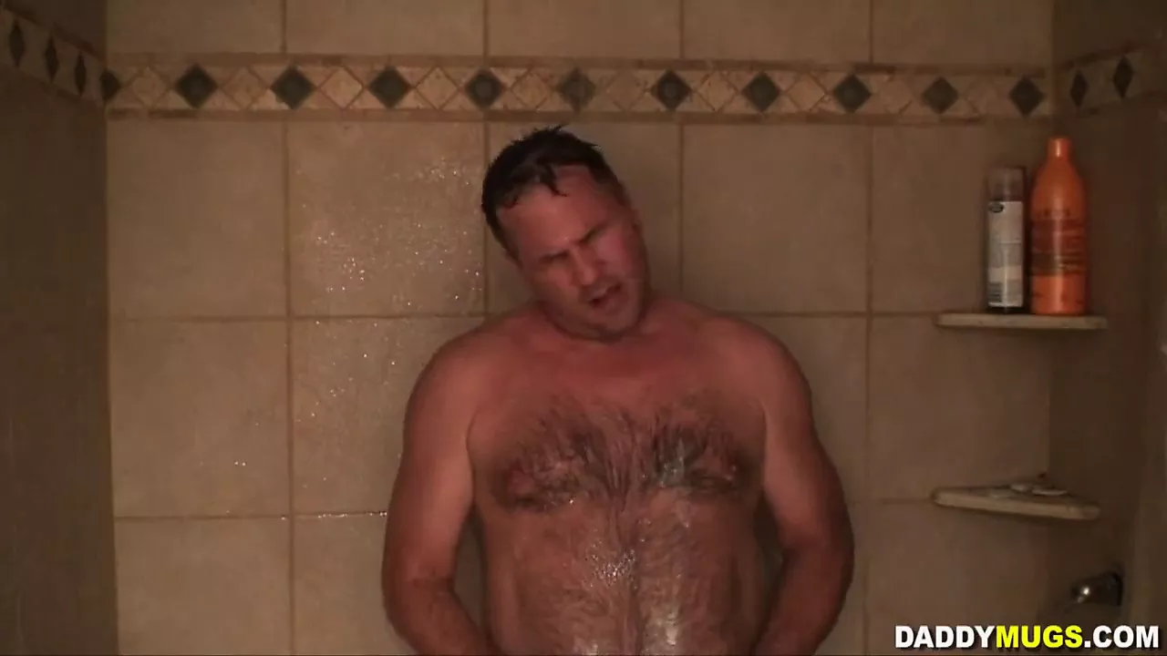 Daddy Mugs 07: Gay Porn