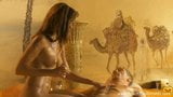 Turkish Massage From Golden MILF Blonde snapshot 1