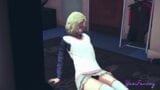 Yaoi Femboy Osuke Character Presentation snapshot 2