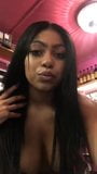 great ebony bikini barista schoolgirl outfit snapshot 4