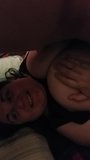 Friend fucks my gf s tits snapshot 2