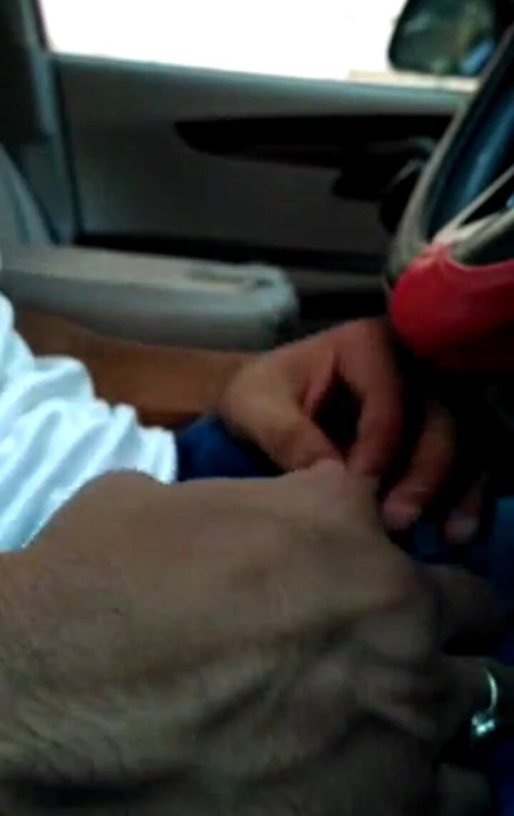 Indian dick flash in public