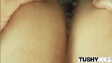 Tushy Riley Reid dulce cur întins (de aproape are nevoie de 4k) snapshot 3