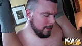 BEARFILMS Riley Coxxx Give Anal Fuck With Bear Cliff Boyd snapshot 10