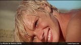 Mimsy Farmer frontal nude and romantic movie scenes snapshot 6