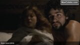 Oscar Isaac haarloze buikspieren snapshot 7