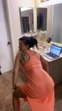 Big Booty Hoe Twerking snapshot 1