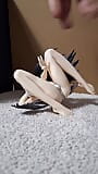 Albedo bikini figura bukkake snapshot 9