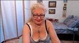 Webcam granny strip show snapshot 1