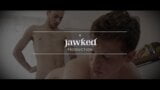 Jawked - возбужденный Jock Tommy Gold - обнаженная тренировка и дрочка snapshot 1