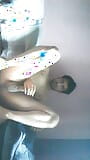 Asian boy masturbating snapshot 12