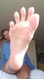 Mikayla sexy feet snapshot 4