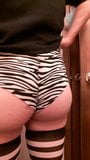 MY NEW BOOTY SHORTS snapshot 6