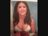 Salma Hayek #2 cum tribute snapshot 1