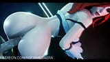 MEGAERA Hot 3d Sex Hentai Compilation -62 snapshot 19