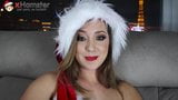 Horny Holidays Greetings from Remy LaCroix and xHamster snapshot 4