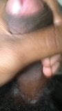 Cum closeup indian black cock cum 5th time snapshot 4