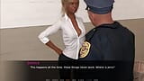 Jessica Choices #2 - Karl and Paris enjoyed Jessica's pussy ... The guard looked at Jessica's pussy snapshot 17