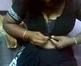 Tamil Aunt has Affair With Neighbour House Young College Boy snapshot 1