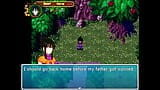 Kamesutra Dbz Erogame 97 Cheating with the Neighbor Once More Time snapshot 16