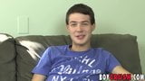 Adorable youngster Chase Harding cums while masturbating snapshot 4