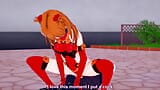 Asuka cowgirl: neon genesis evangelion hentai parodi snapshot 1