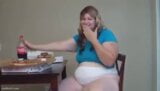 Bbw Lana Ashley Burp compilatie snapshot 8