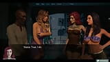 The Office Wife - Playthrough #20 Toilet with Simon, Dixon shop at night snapshot 13