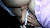 Hot Viki measure, spit and handjob small cock snapshot 7